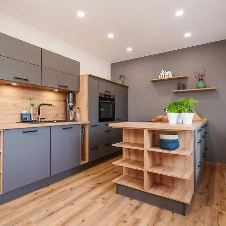 Herzstueck Erzgebirge Апартаменты *