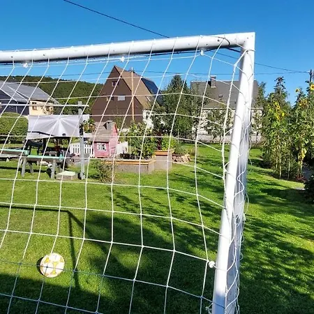 Herzstueck Erzgebirge Апартаменты