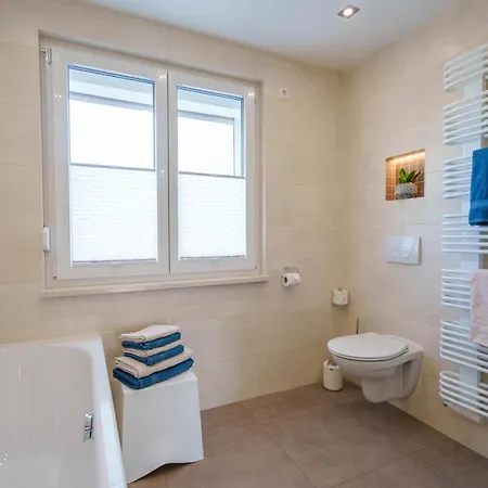 Апартаменты Herzstueck Erzgebirge *