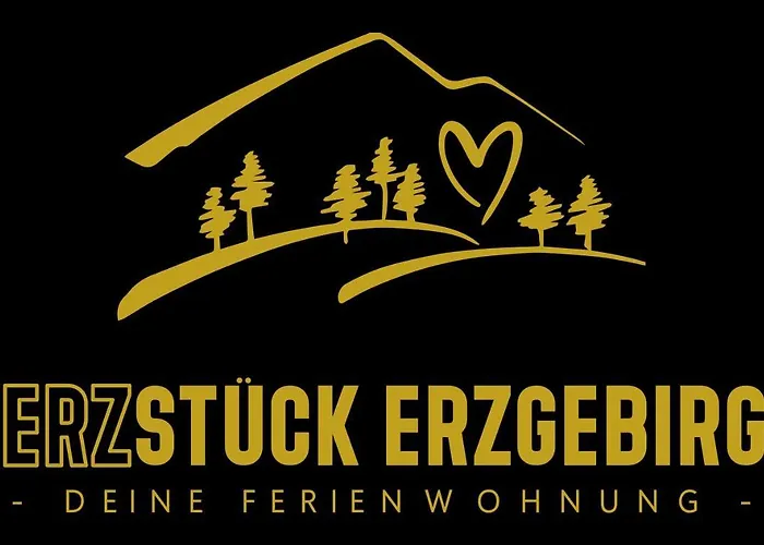 公寓 Herzstueck Erzgebirge *