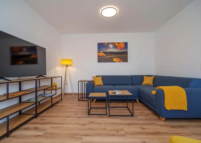 Herzstueck Erzgebirge 奥尔贝尔恩豪