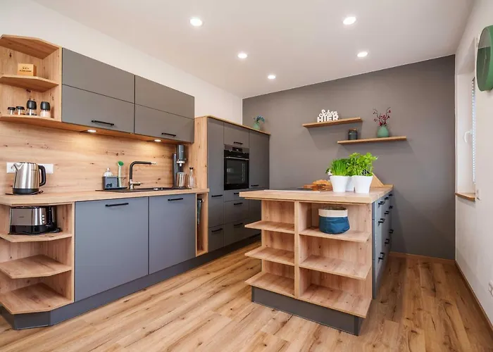 Herzstueck Erzgebirge 公寓 *