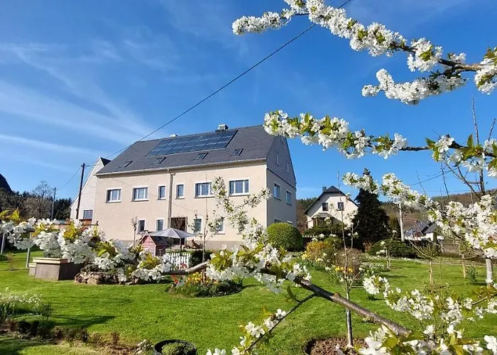 Herzstueck Erzgebirge 公寓