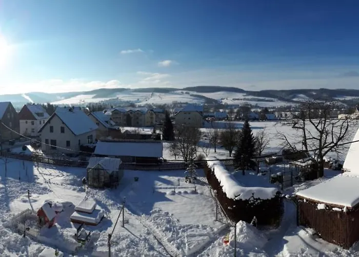 Herzstueck Erzgebirge *